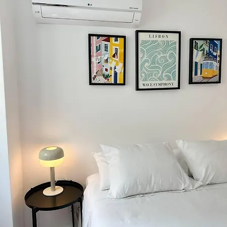 Lägenhet Chiado Hideaway Comfort In The Heart Of Lisboa