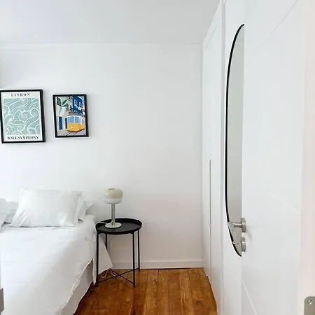 Chiado Hideaway Comfort In The Heart Of Apartmán