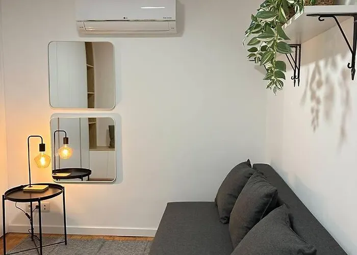 아파트 Chiado Hideaway Comfort In The Heart Of 리스본
