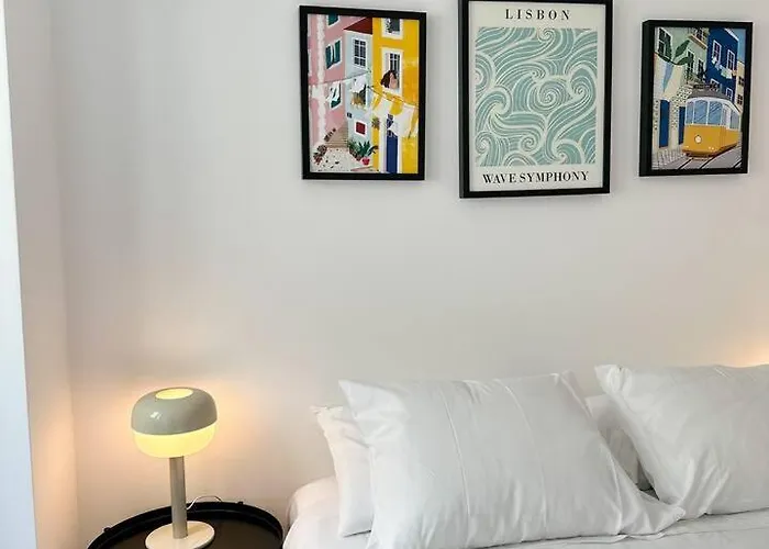 Apartamento Chiado Hideaway Comfort In The Heart Of Lisboa